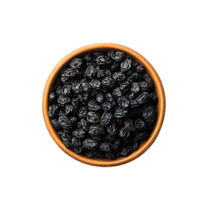 Black Raisins