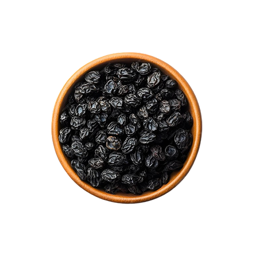 Black Raisins